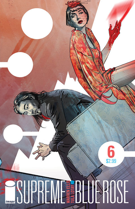 Supreme: Blue Rose #6