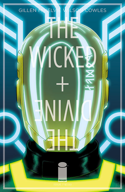 The Wicked + The Divine #7