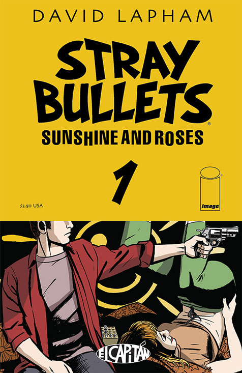 Stray Bullets: Sunshine And Roses #1