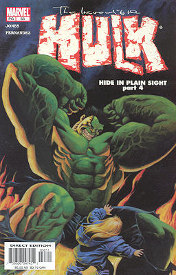 Hide In Plain Sight, Part 4 : Brain Dead