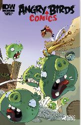 Angry Birds #9