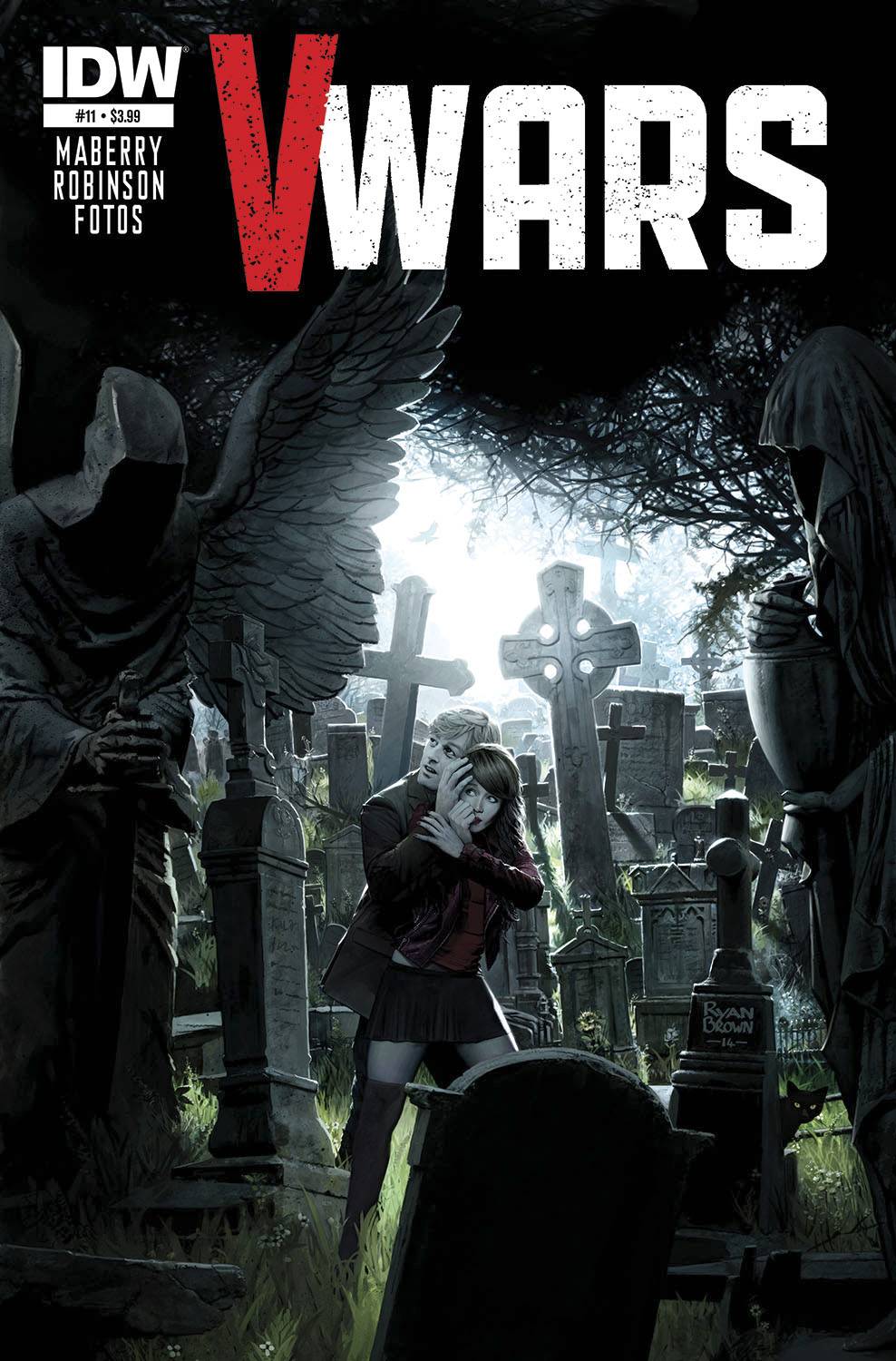 V-wars #11