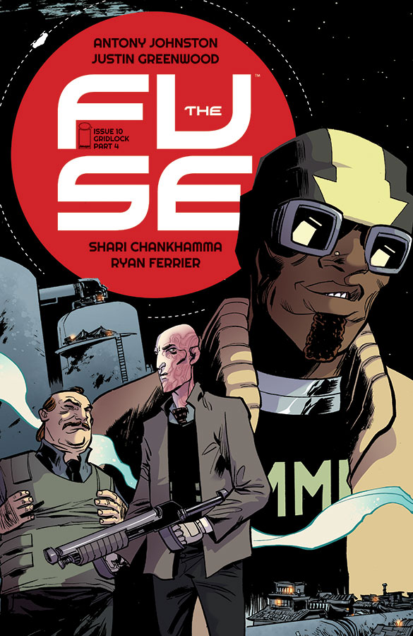 The Fuse #10