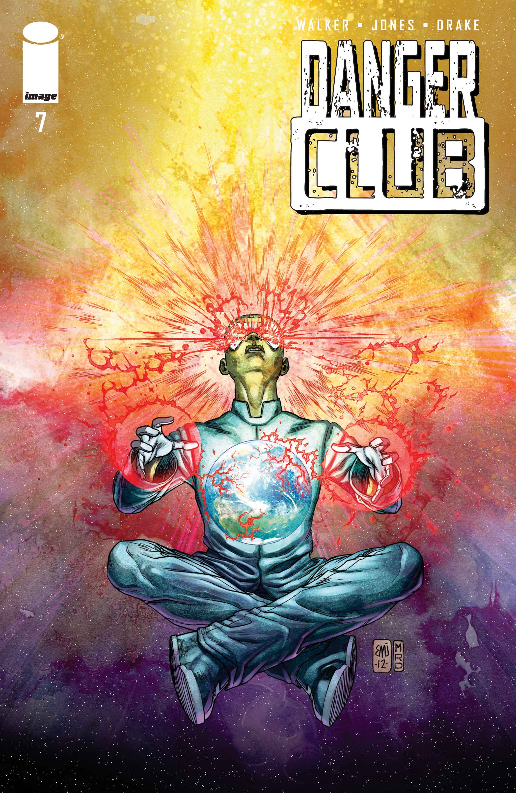 Danger Club #7