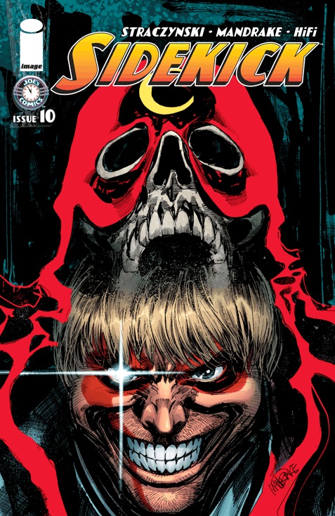 Sidekick #10