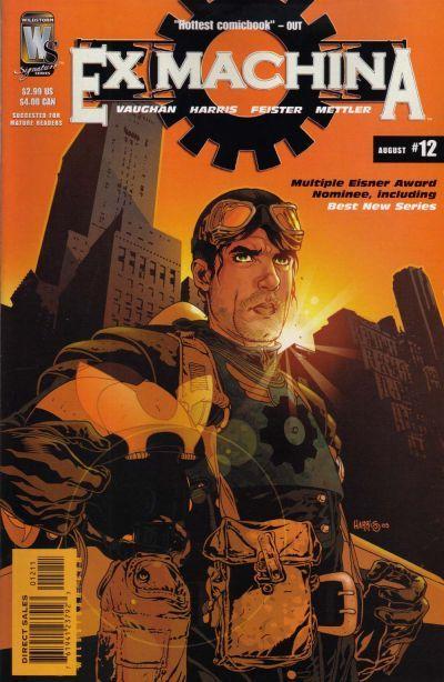 Ex-machina 12
