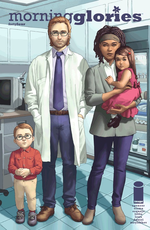 Morning Glories #44
