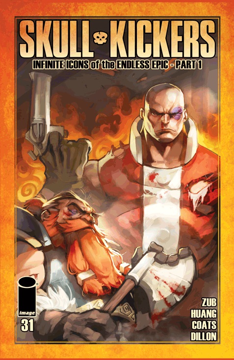 Skullkickers #31