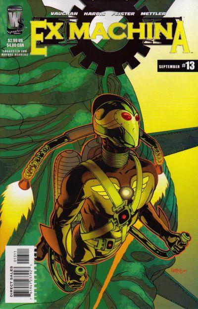 Ex-machina 13