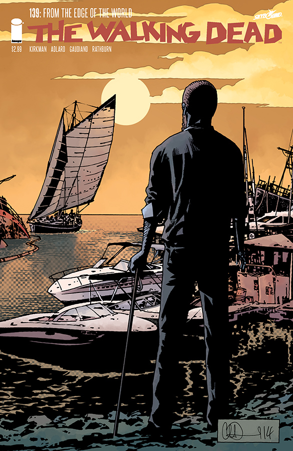 The Walking Dead #139