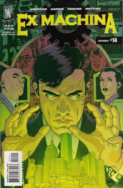 Ex-machina 14