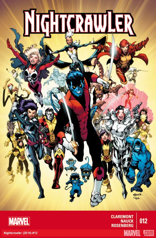 The Heroes Rise!