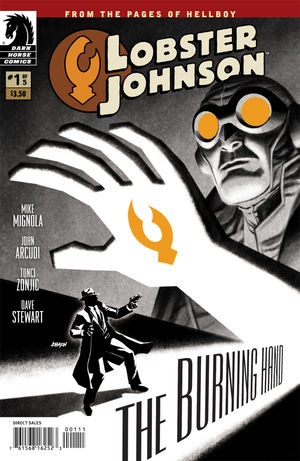 The Burning Hand #1