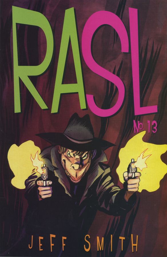 Rasl #13