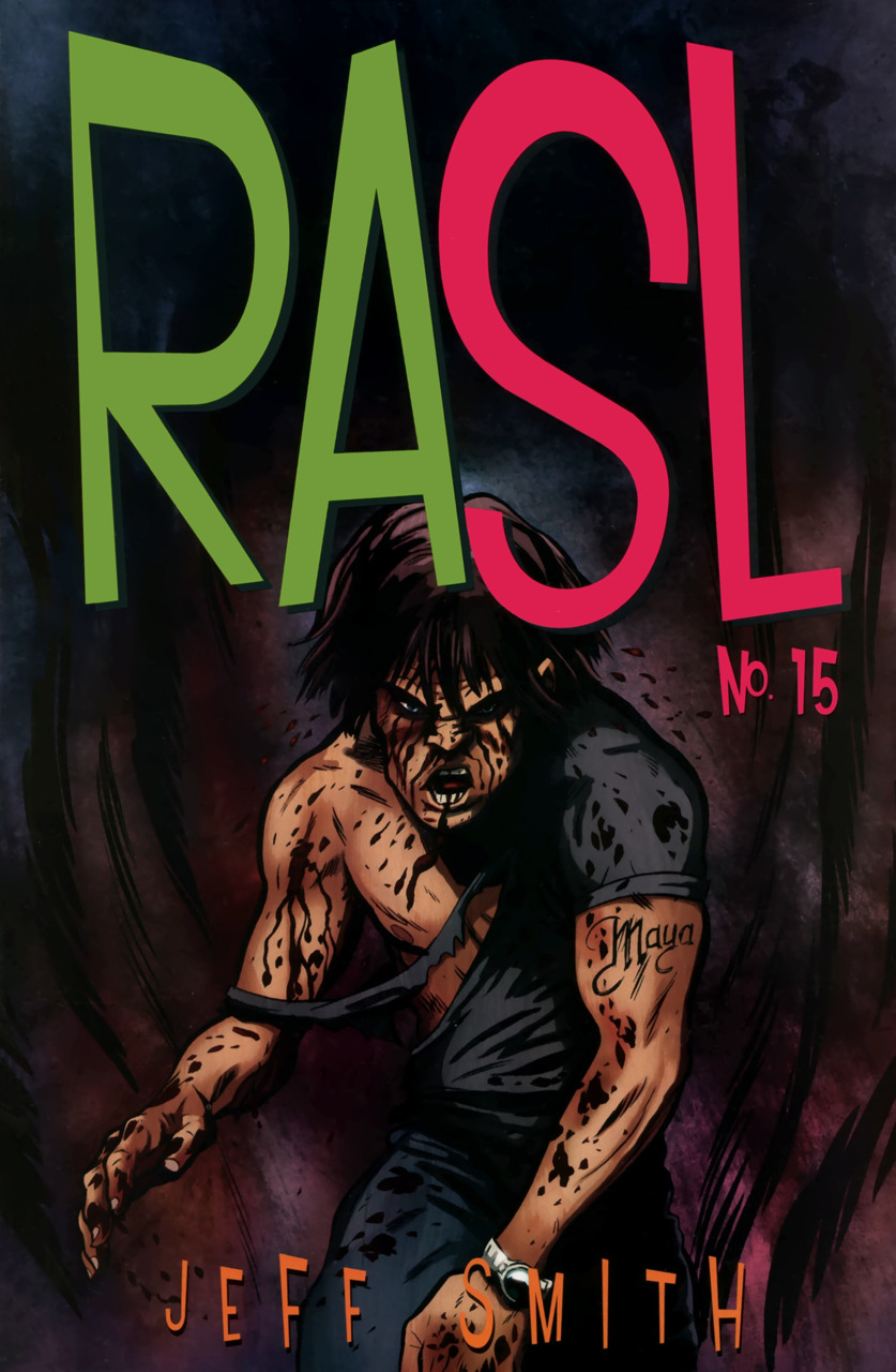 Rasl #15