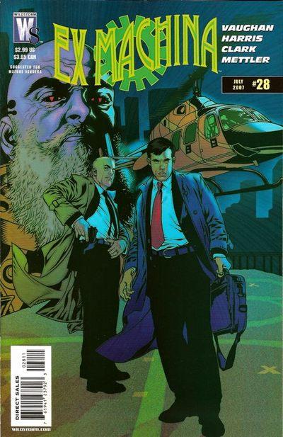 Ex-machina 28