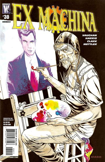 Ex-machina 30