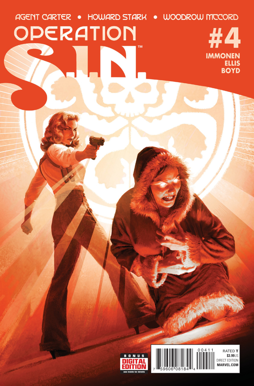 Operation: S.i.n. #4