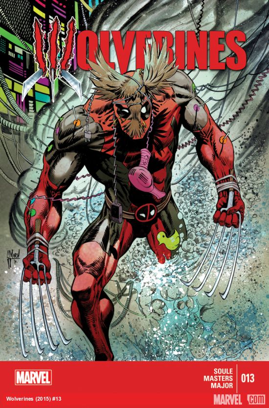 Wolverines #13
