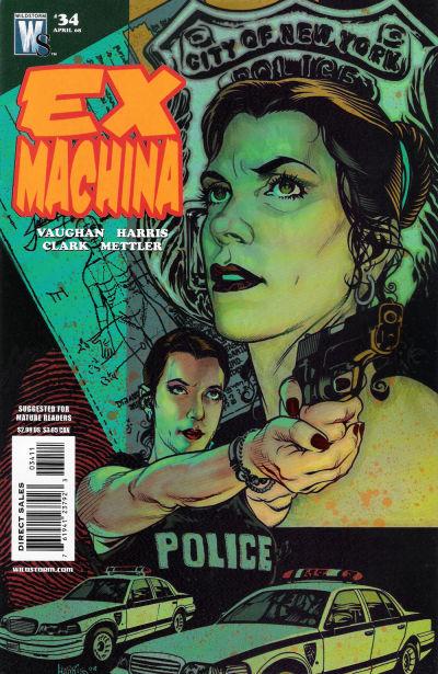 Ex-machina 34