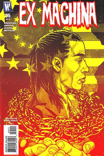 Ex-machina 35