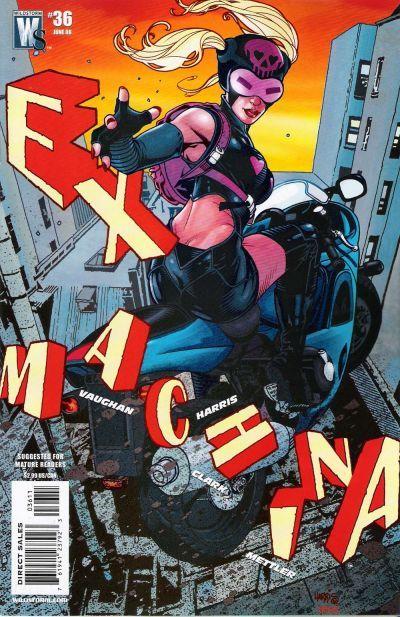 Ex-machina 36