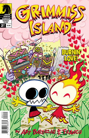 Grimmiss Island #2