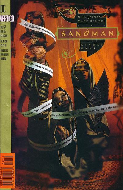 The Kindly Ones: 1