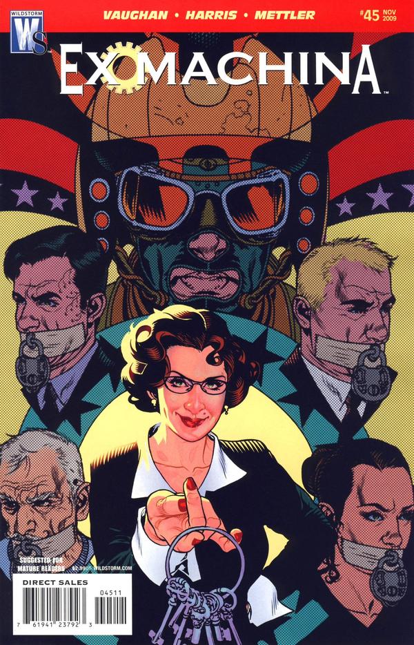 Ex-machina 45