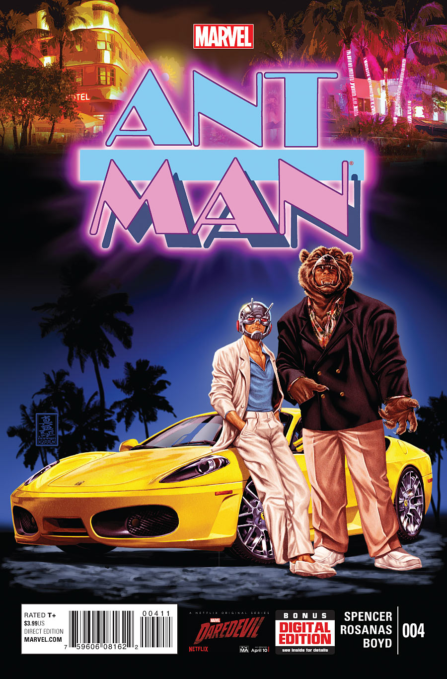 Second-chance Man: Part 4
