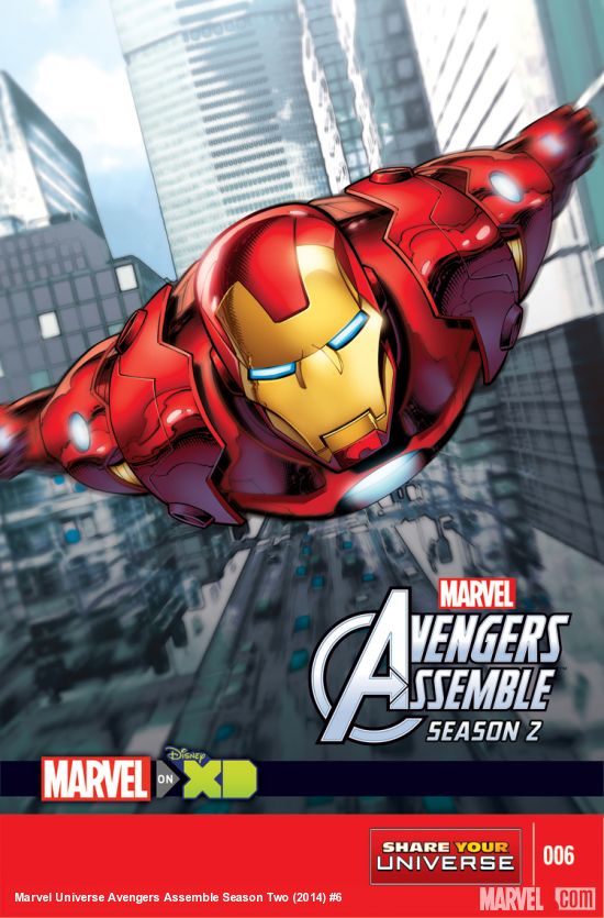 The Age Of Tony Stark