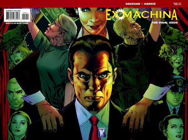Ex-machina 50