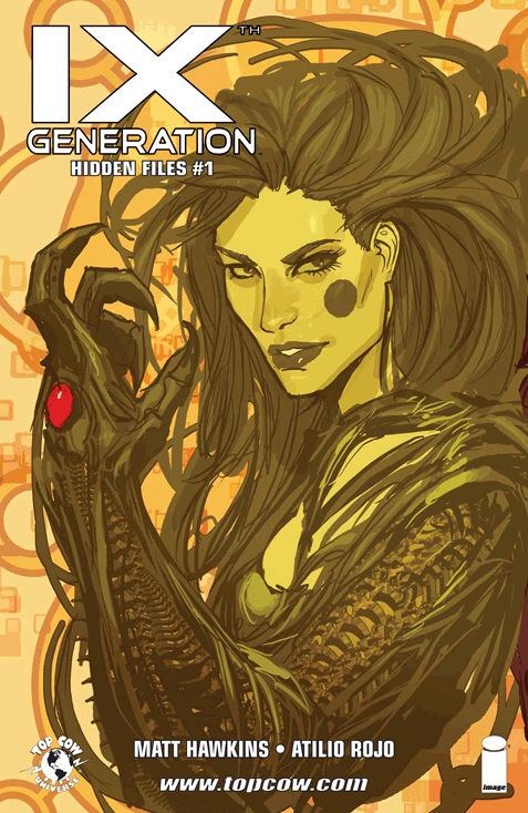 Ixth Generation Hidden Files #1