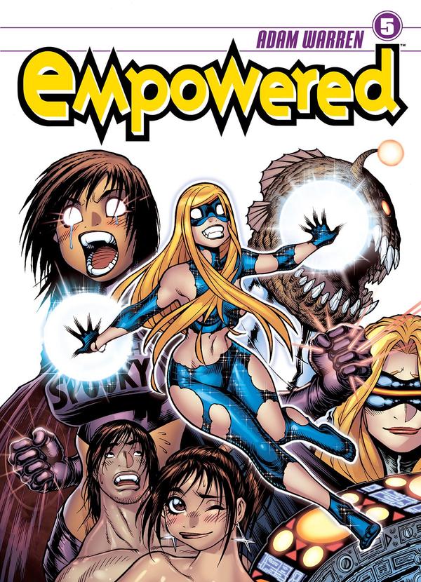 Empowered 5