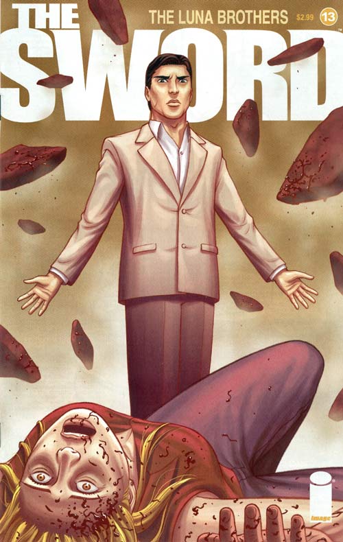The Sword #13