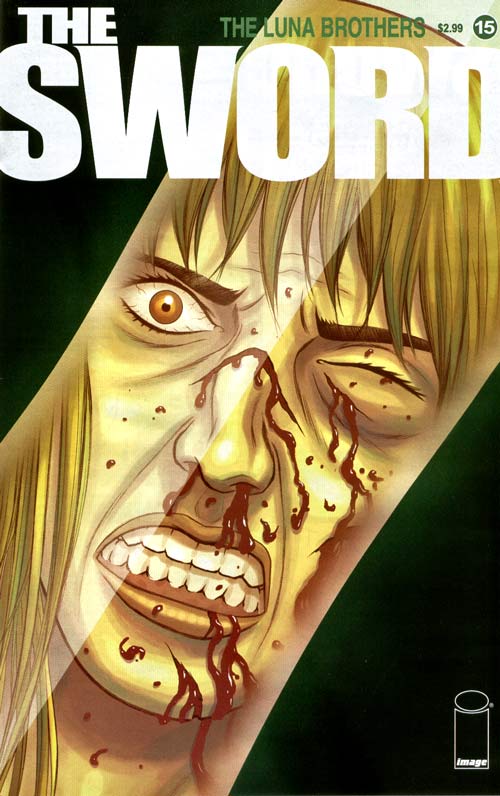 The Sword #15