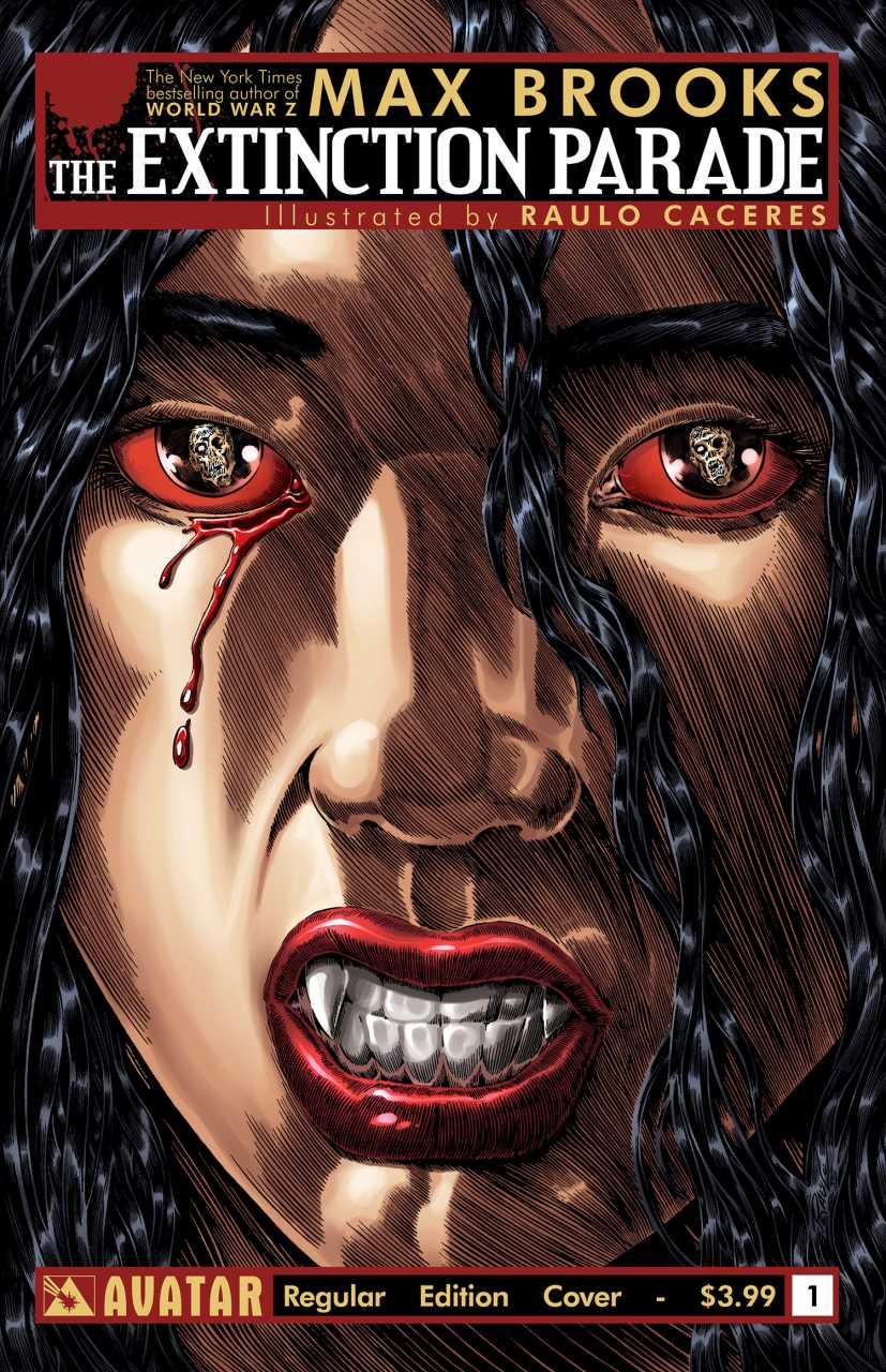 The Extinction Parade #1