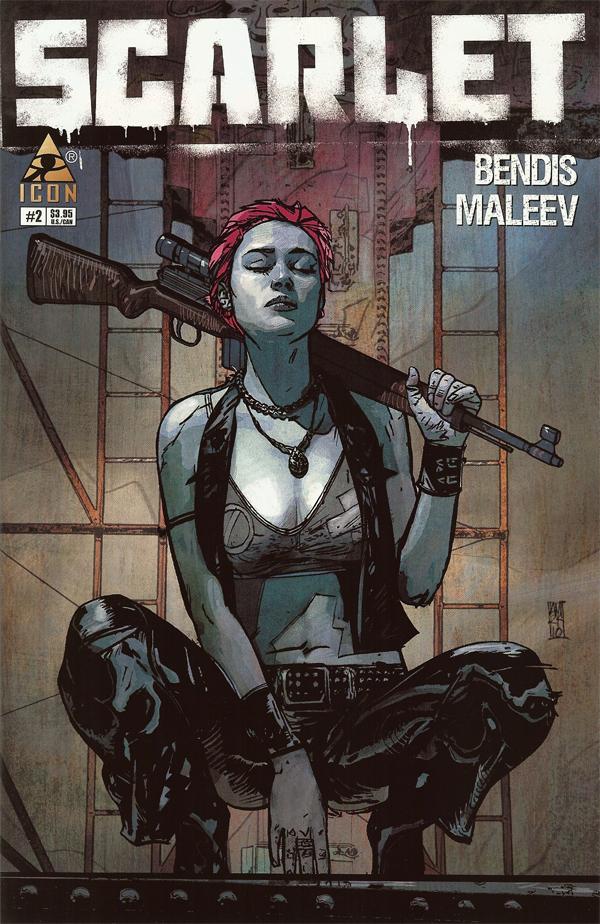 Scarlet #2