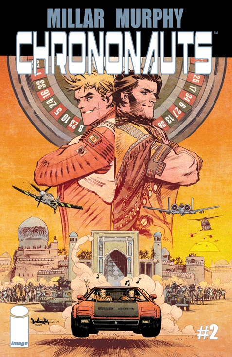 Chrononauts #2