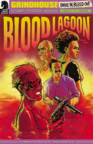 Blood Lagoon, Part 2