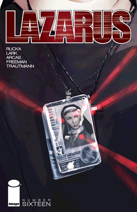 Lazarus #16