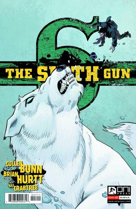 Winter Wolves, Part 4