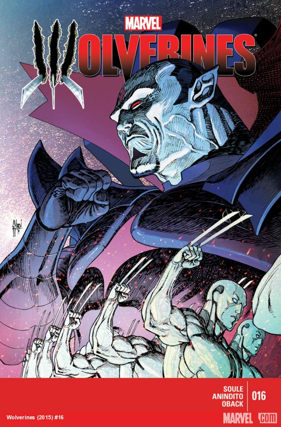 Wolverines #16