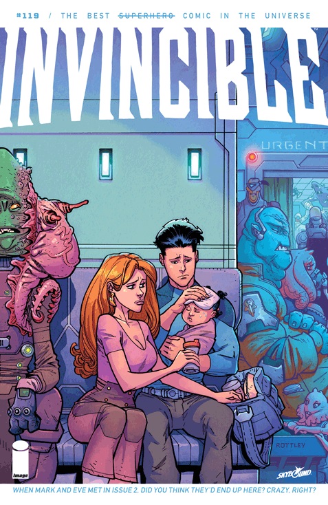 Invincible #119