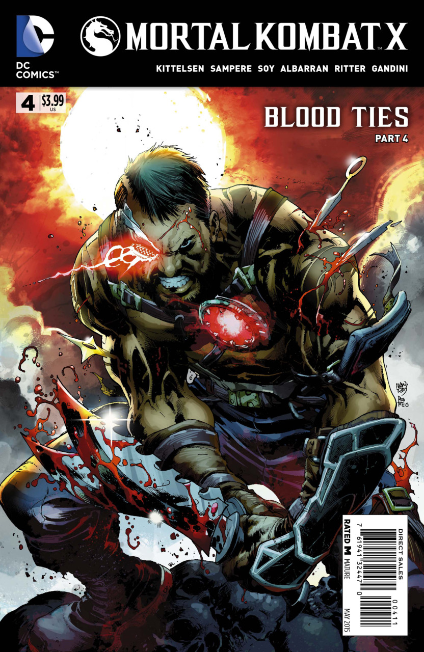 Blood Ties Part 4