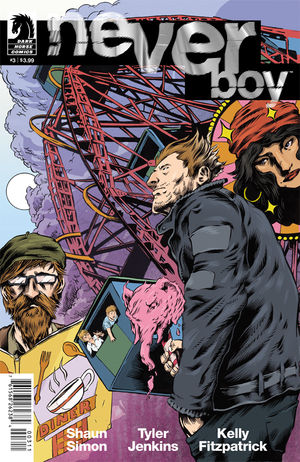 Neverboy #3