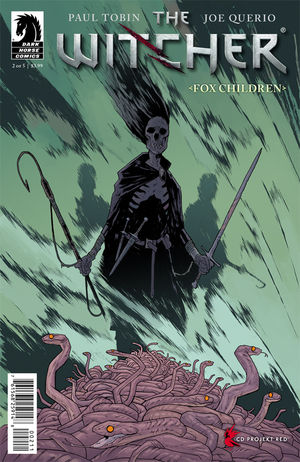 The Witcher: Fox Children #2