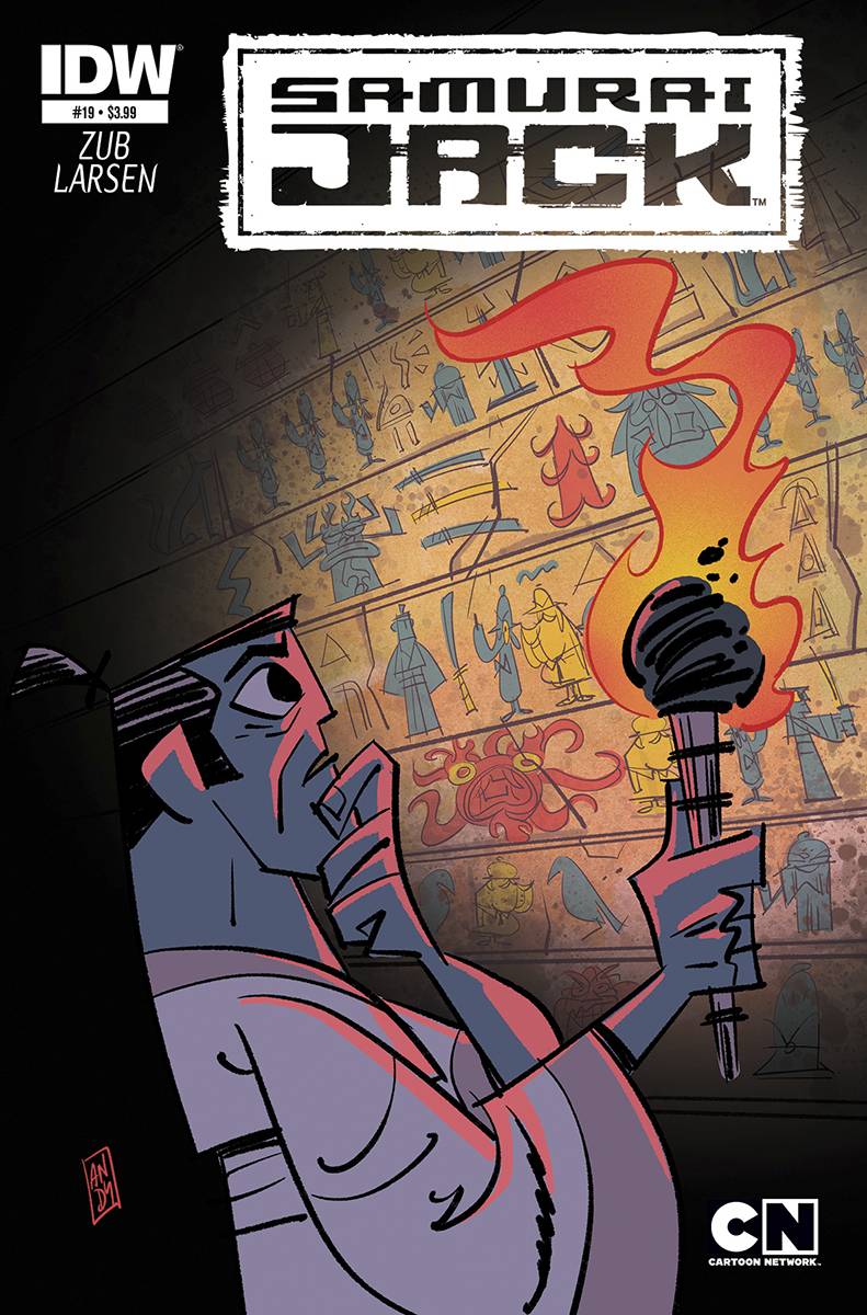 Samurai Jack #19