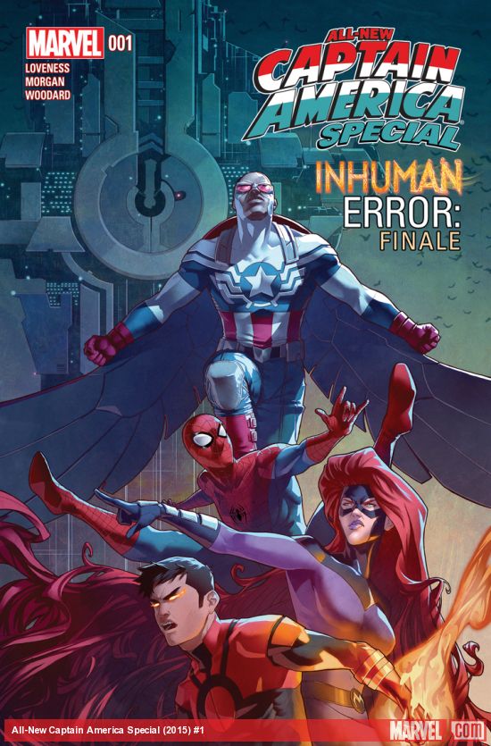 Inhuman Error, Part 3