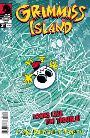 Grimmiss Island #3